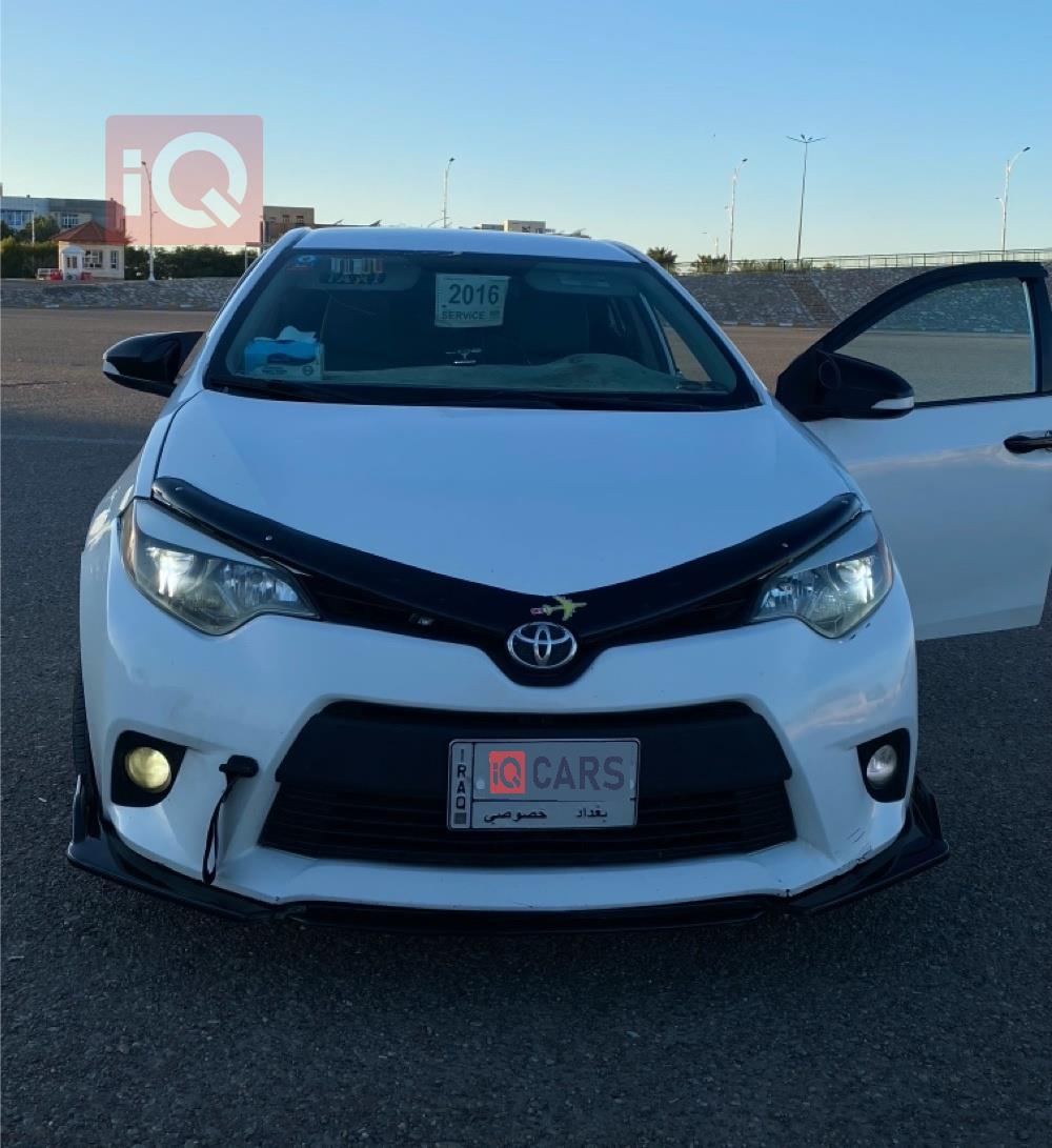 تويوتا كورولا